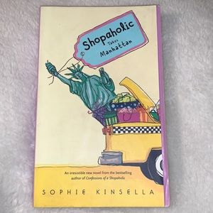 🔥4/$25 🔥 shopaholic takes Manhattan